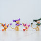 [PREORDER] 1/20 Scale World Figure [BALE] - Skitty & Delcatty