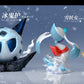 [REMAINING BALANCE] 1/20 Scale World Figure [WW] - Snorunt & Glalie & Froslass