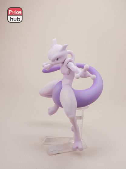 [PREORDER] 1/20 Scale World Figure [POKEHUB] - Mewtwo