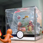 [IN STOCK] 1/20 Scale World Figure [FLF] - Charmander & Vulpix