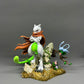 [PREORDER] 1/20 Scale World Figure [MIRACLE ISLAND] - Mewtwo & Mew