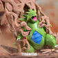 [PREORDER] 1/20 Scale World Figure [WORKSHOP] - Tyranitar