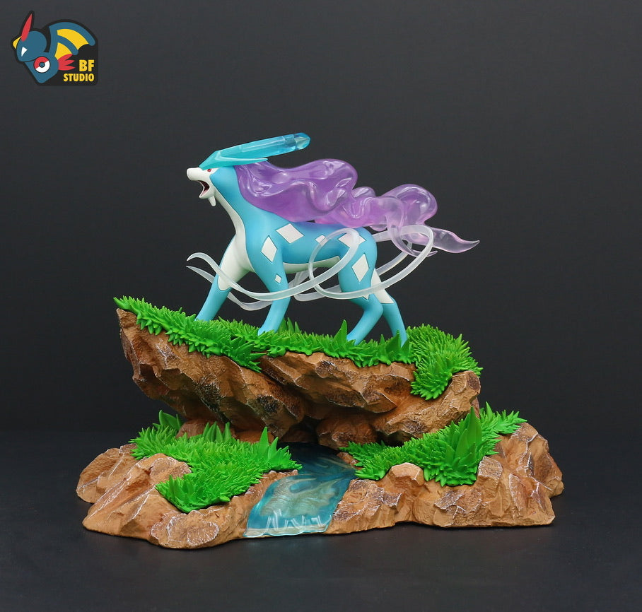 [PREORDER CLOSED] 1/20 Scale World Figure [BF] - Suicune