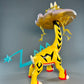 [IN STOCK] 1/20 Scale World Figure [POKÉ GALERIE] - Walking Wake & Gouging Fire & Raging Bolt