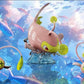 [IN STOCK] 1/20 Scale World Figure [BANXIA] - Chinchou & Lanturn