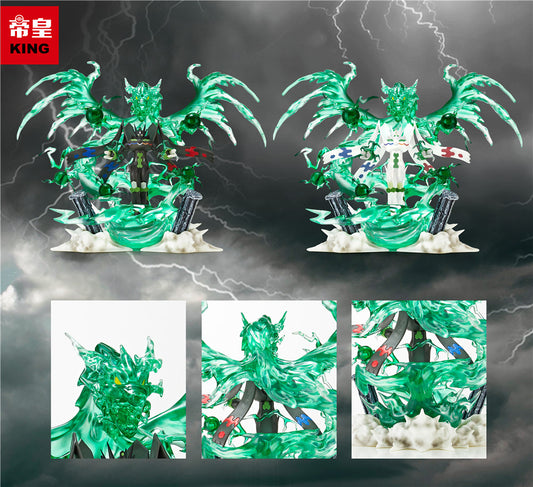 [PREORDER CLOSED] 1/20 Scale World Figure [KING] - Zygarde
