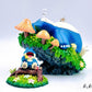 [IN STOCK] 1/20 Scale World Figure [DM] - Sleeping Cubone & Snorlax & Munchlax