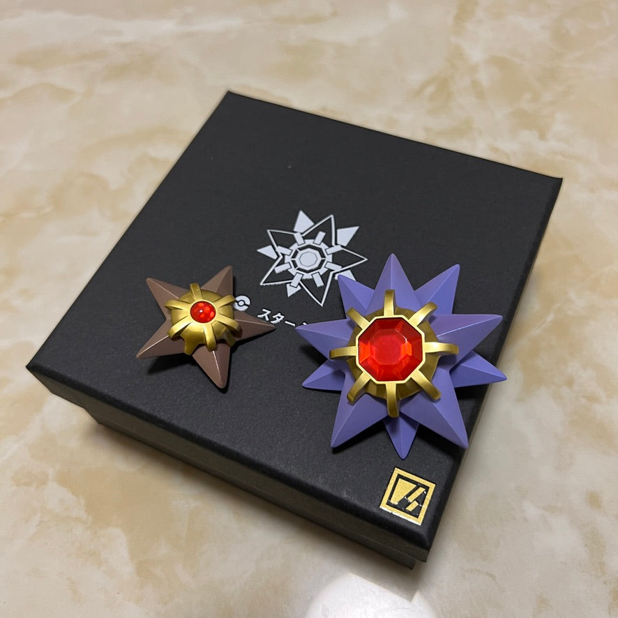 [IN STOCK] 1/20 Scale World Figure [VS] - Staryu & Starmie