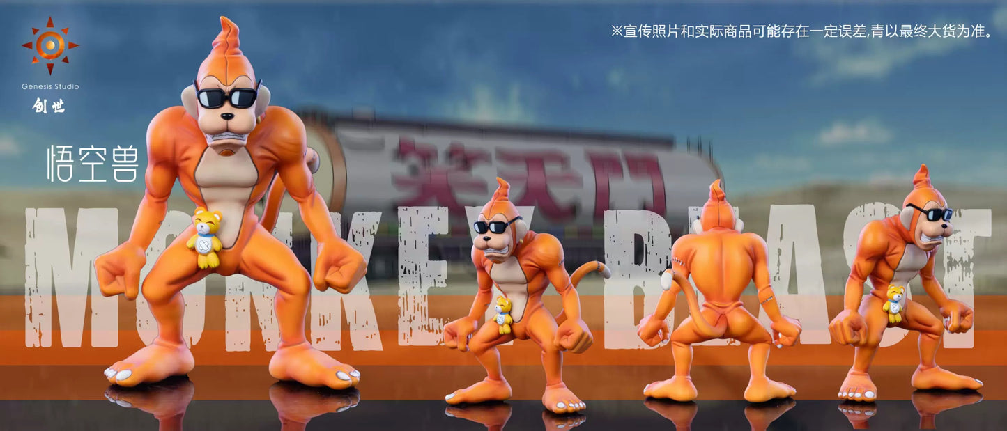 [PREORDER] Digimon Figure [GENESIS] - Etemon