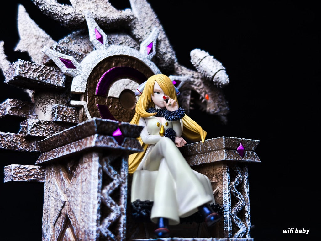 [IN STOCK] 1/20 Scale World Figure [BOOM] - Cynthia