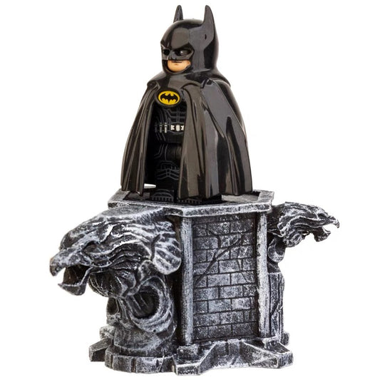 [IN STOCK] Batman Minifigure [TOYS WORLD] - Batman