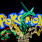 [IN STOCK] Pokémon Minifigure [Liberty Brick] - Rayquaza