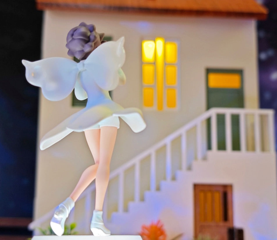 [IN STOCK] 1/20 Scale World Figure [LUCKY WINGS] - Diantha & Mega Gardevoir