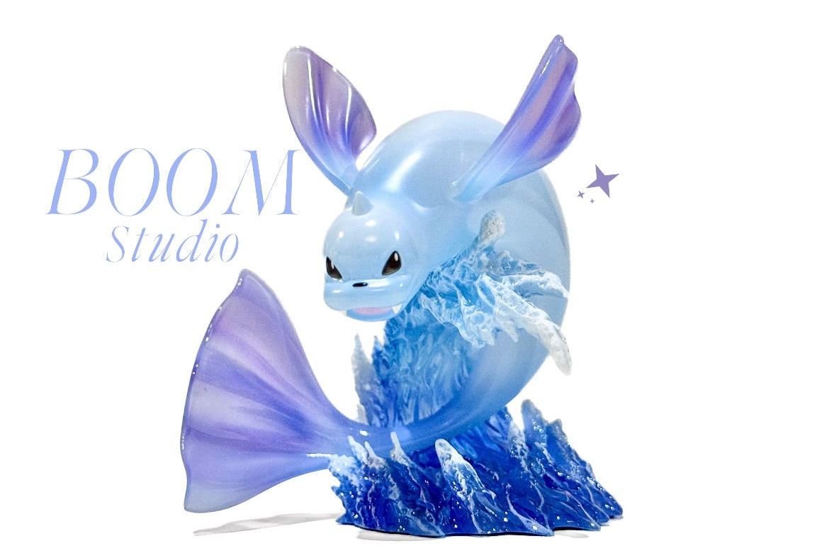 [IN STOCK] 1/20 Scale World Figure [BOOM] - Dewgong
