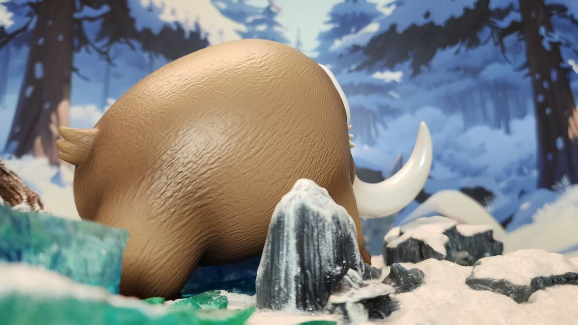 [IN STOCK] 1/20 Scale World Figure [FT] - Pryce & Mamoswine