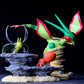 [IN STOCK] 1/20 Scale World Figure [FOG] - Trapinch & Vibrava & Flygon