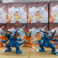 [IN STOCK] Digimon Figure [AN] - Greymon