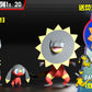 [PREORDER] 1/20 Scale World Figure [SXG] - Helioptile & Heliolisk