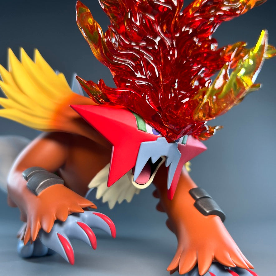 [IN STOCK] 1/20 Scale World Figure [POKÉ GALERIE] - Walking Wake & Gouging Fire & Raging Bolt
