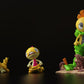 [PREORDER] 1/20 Scale World Figure [WU] - Scraggy & Scrafty