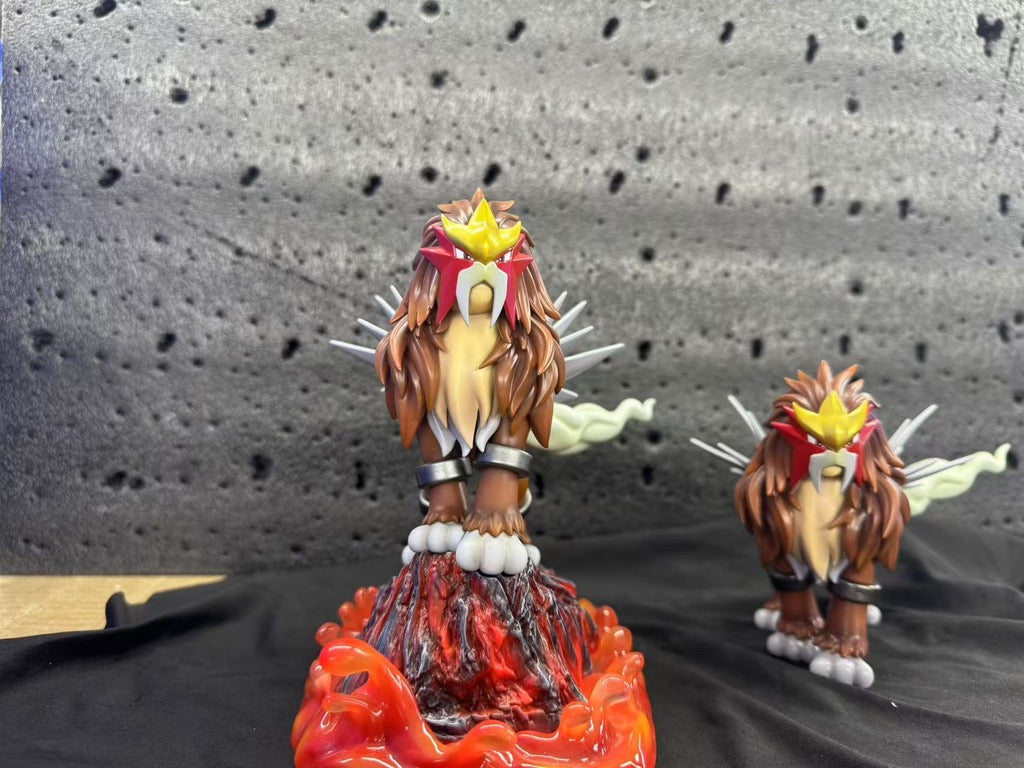 [PREORDER] 1/20 Scale World Figure [DZJ] - Entei