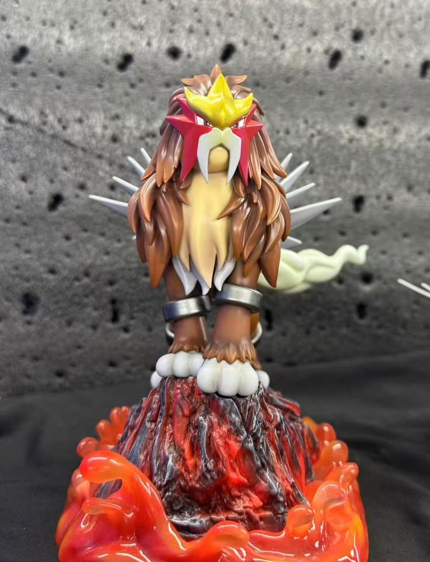 [PREORDER] 1/20 Scale World Figure [DZJ] - Entei