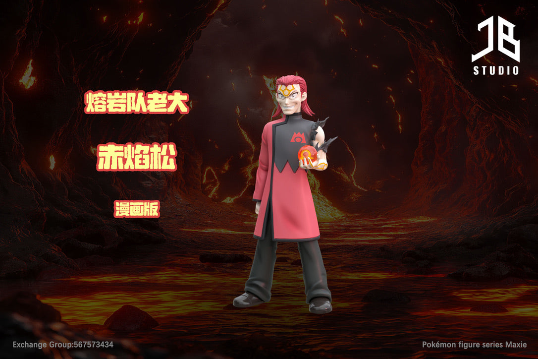[PREORDER] 1/20 Scale World Figure [JB] - Maxie