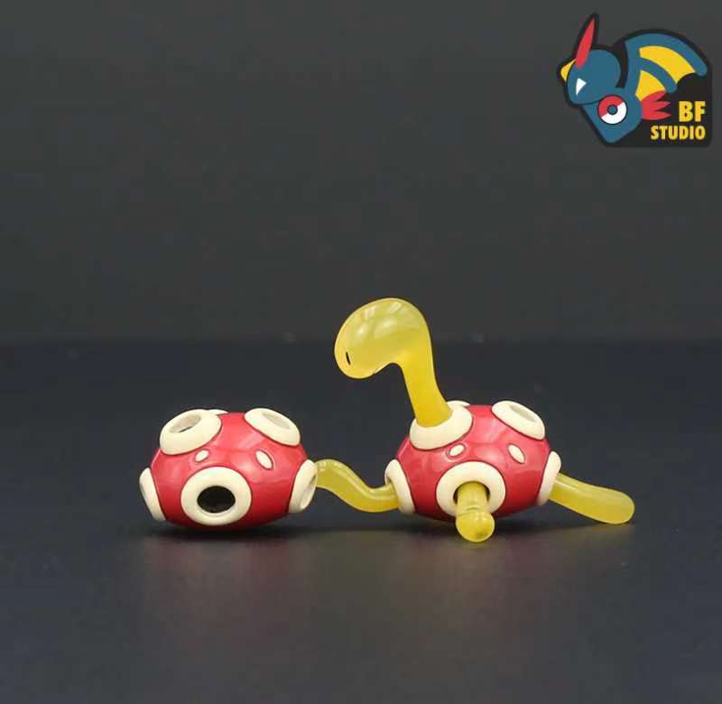 [PREORDER CLOSED] 1/20 Scale World Figure [BF] - Shuckle