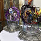 [IN STOCK] 1/20 Scale World Figure [WONDER] - Mewtwo & Armored Mewtwo