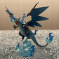 [IN STOCK] 1/20 Scale World Figure [PIKA] - Mega Charizard X