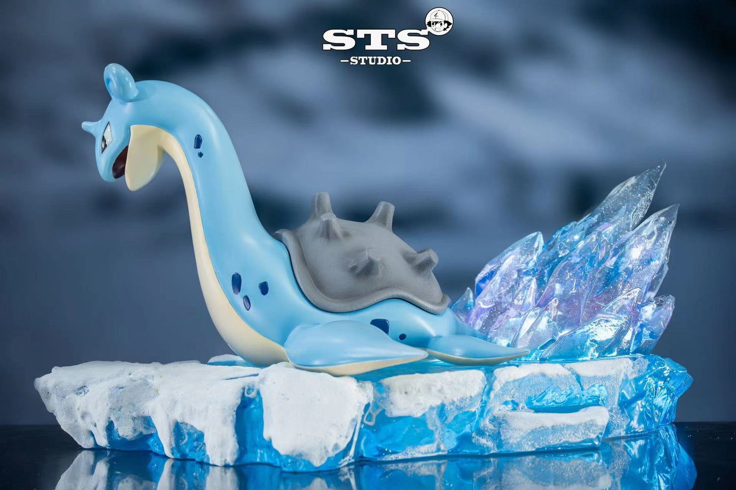 [PREORDER CLOSED] 1/20 Scale World Figure [STS] - Lapras