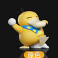 [IN STOCK] 1/20 Scale World Figure [WONDER] - Psyduck & Golduck