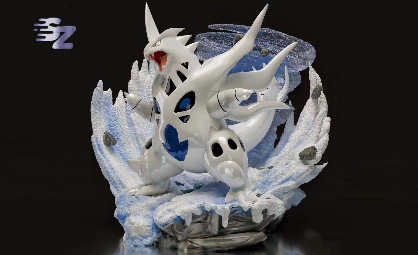 [PREORDER] 1/20 Scale World Figure [SZ] - Mega Tyranitar