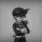 [REMAINING BALANCE] 1/20 Scale World Figure [BOOM] - Red (Adventures)