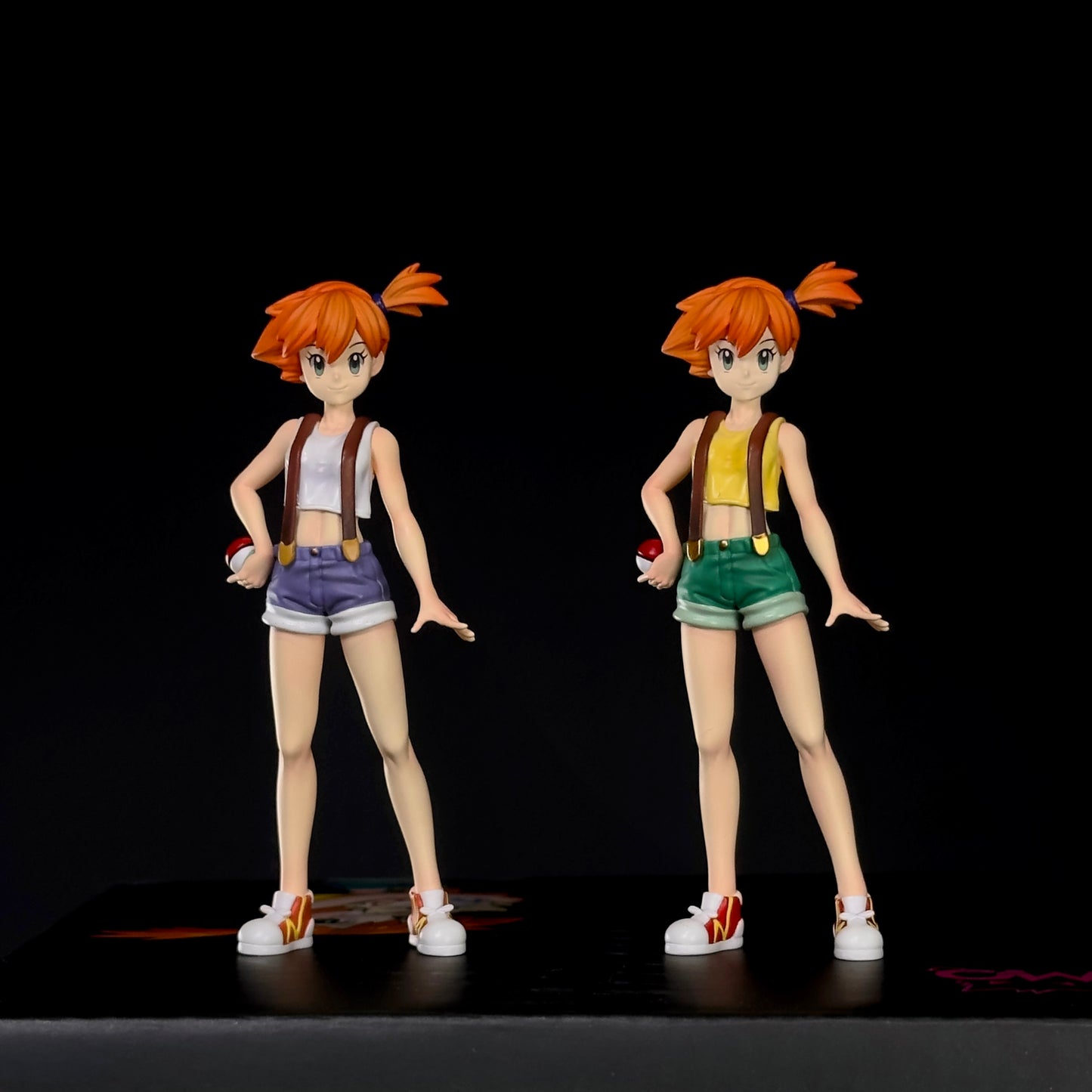 [IN STOCK] 1/20 Scale World Figure [MO] - Misty