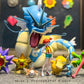 [IN STOCK] 1/20 Scale World Figure [LIMOUSINE] - Misty & Starmie