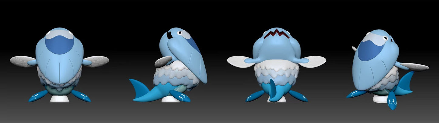 [REMAINING BALANCE] 1/20 Scale World Figure [EC] - Arctovish