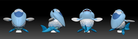 [REMAINING BALANCE] 1/20 Scale World Figure [EC] - Arctovish
