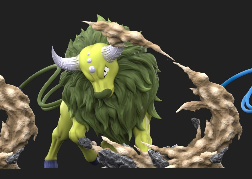 [PREORDER] 1/20 Scale World Figure [WONDER] - Tauros