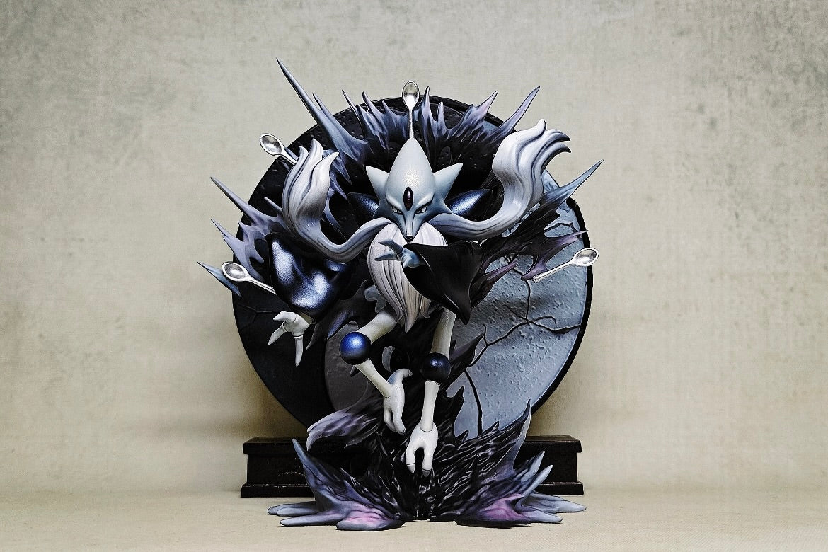 [IN STOCK] 1/20 Scale World Figure [ROCKY HELMET] - Mega Alakazam