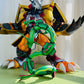 [IN STOCK] 1/20 Scale World Figure [KING] - Rayquaza