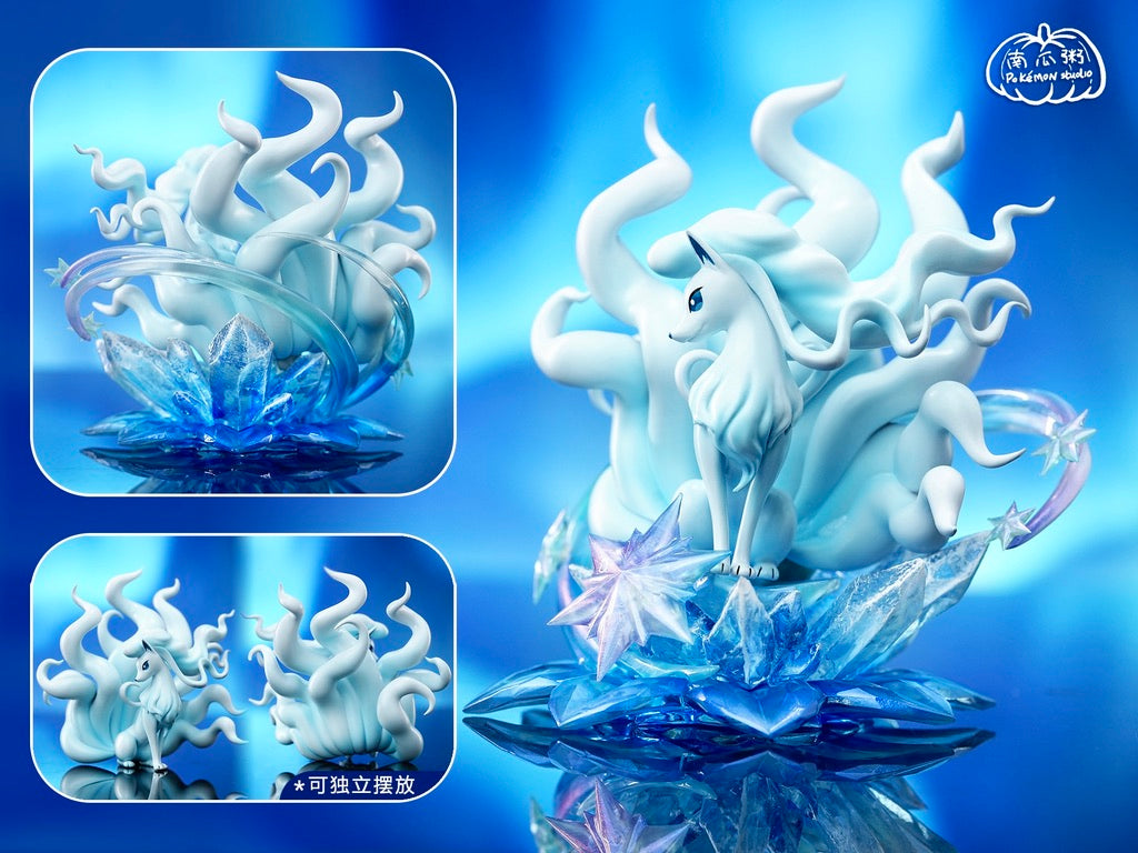 [PREORDER] 1/20 Scale World Figure [NGZ] - Alolan Ninetales