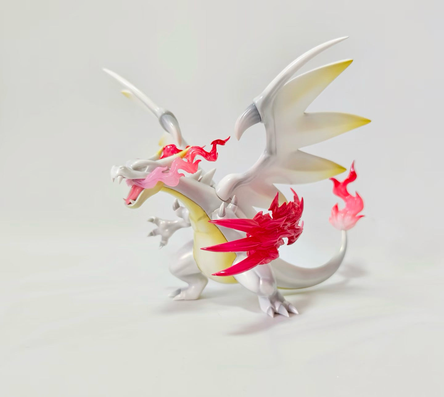 [IN STOCK] 1/20 Scale World Figure [DRAGON VALLEY] - Mega Charizard X