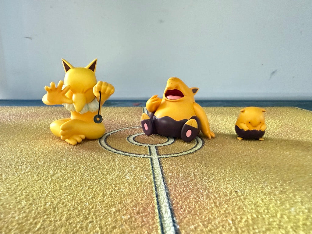 [PREORDER] 1/20 Scale World Figure [EC] - Drowzee & Hypno