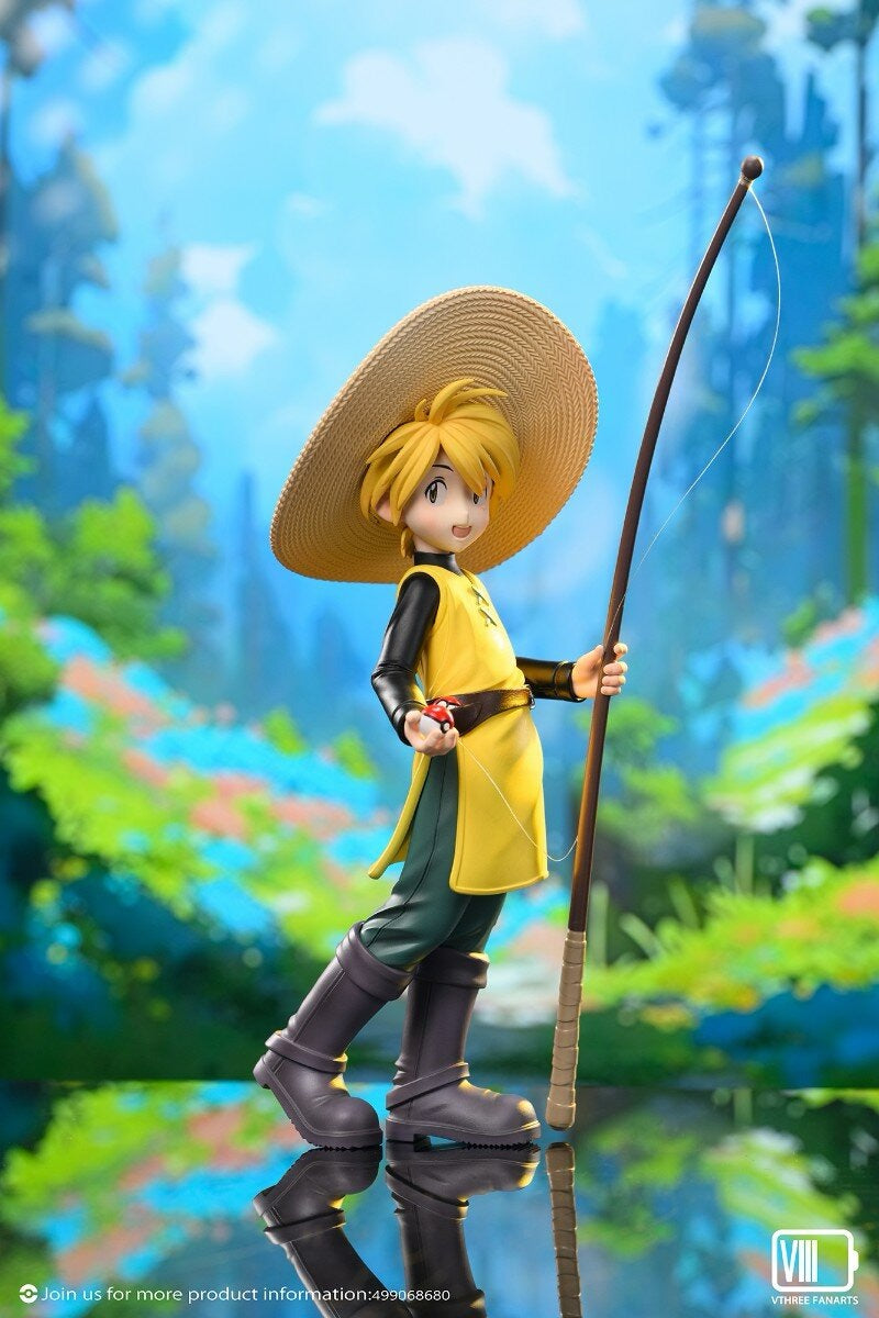 [PREORDER] 1/20 Scale World Figure [V3 FANARTS] - Yellow