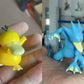 [REMAINING BALANCE] 1/20 Scale World Figure [BOOM] - Psyduck & Golduck