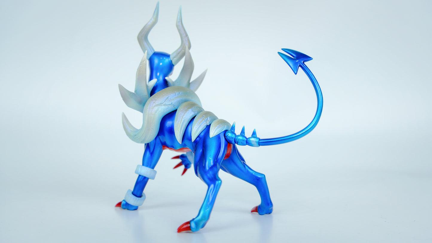[PREORDER] 1/20 Scale World Figure [SWFT] - Mega Houndoom