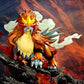 [IN STOCK] 1/20 Scale World Figure [PALLET TOWN] - Entei