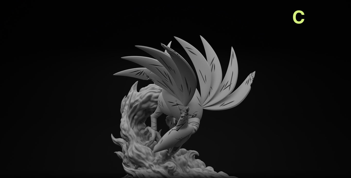 [PREORDER] 1/20 Scale World Figure [DM VIP] - Skarmory