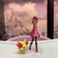 [PREORDER] 1/20 Scale World Figure [FOG] - Fennekin & Braixen & Delphox